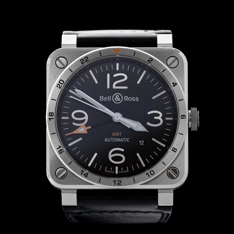 Bell & Ross – BR03 GMT 2020