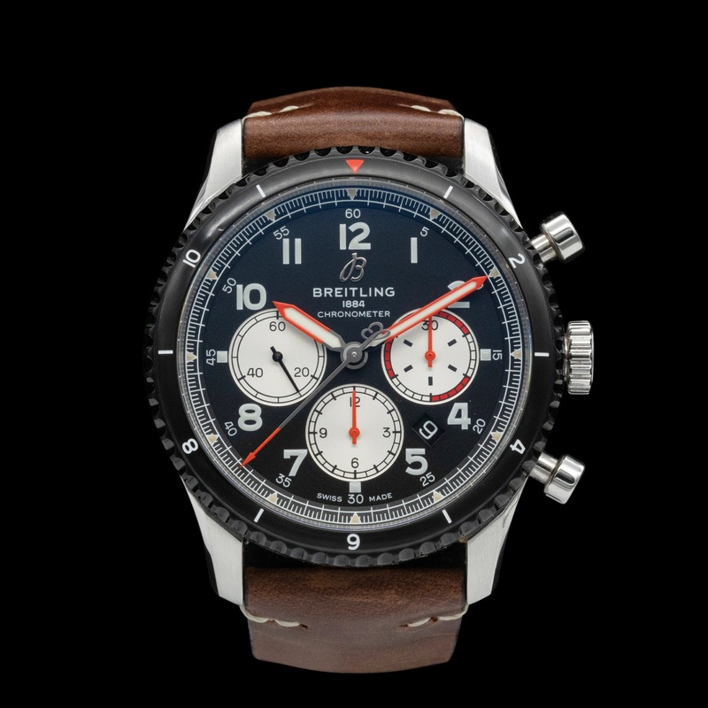 Breitling – 2019 Aviator 8 B01 Chronograph