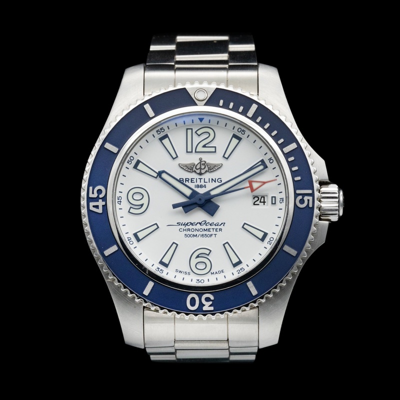 Breitling – 2020 Superocean 42 Automatic