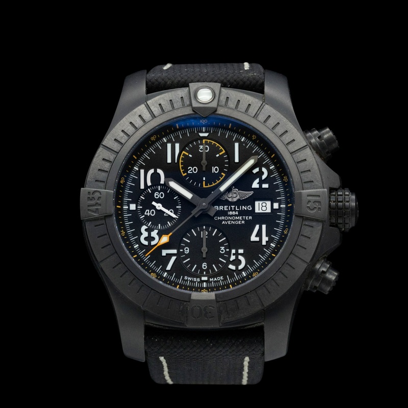 Breitling – 2021 Avenger Chronograph 45 V13317