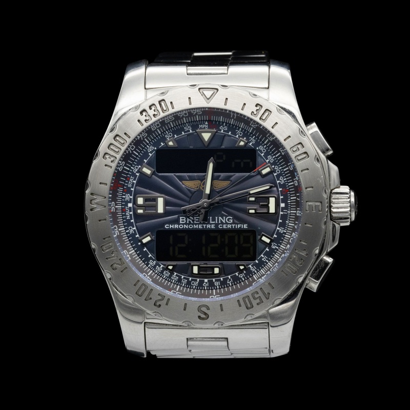 Breitling – Airwolf A78363