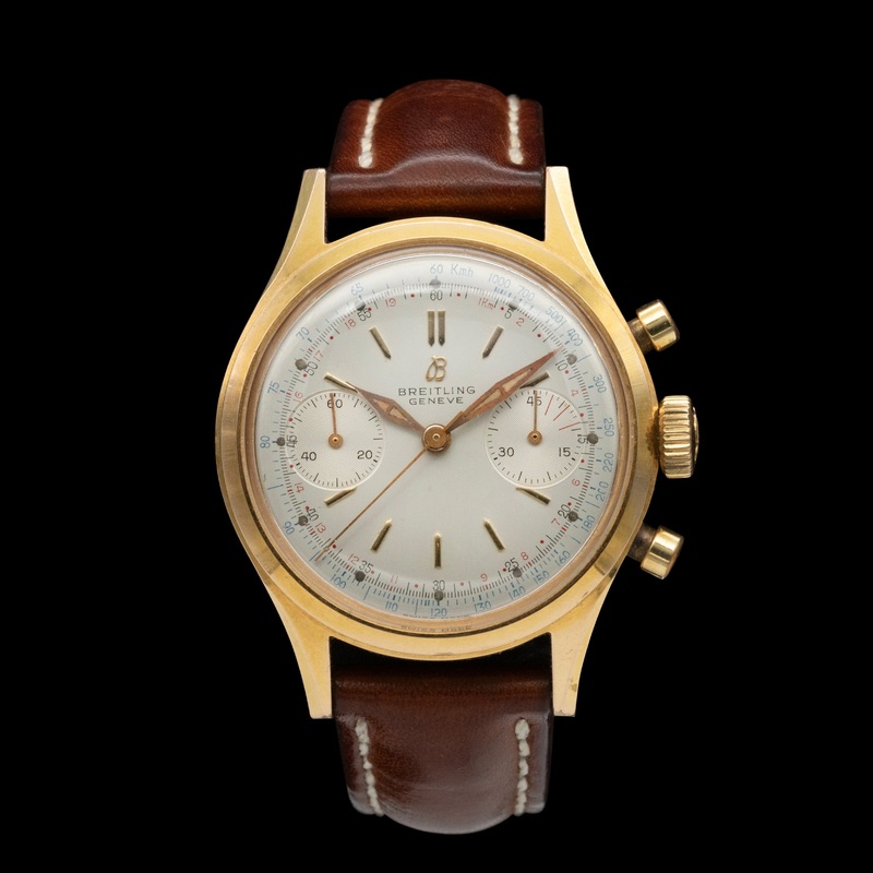 Breitling – Chronograph 1191