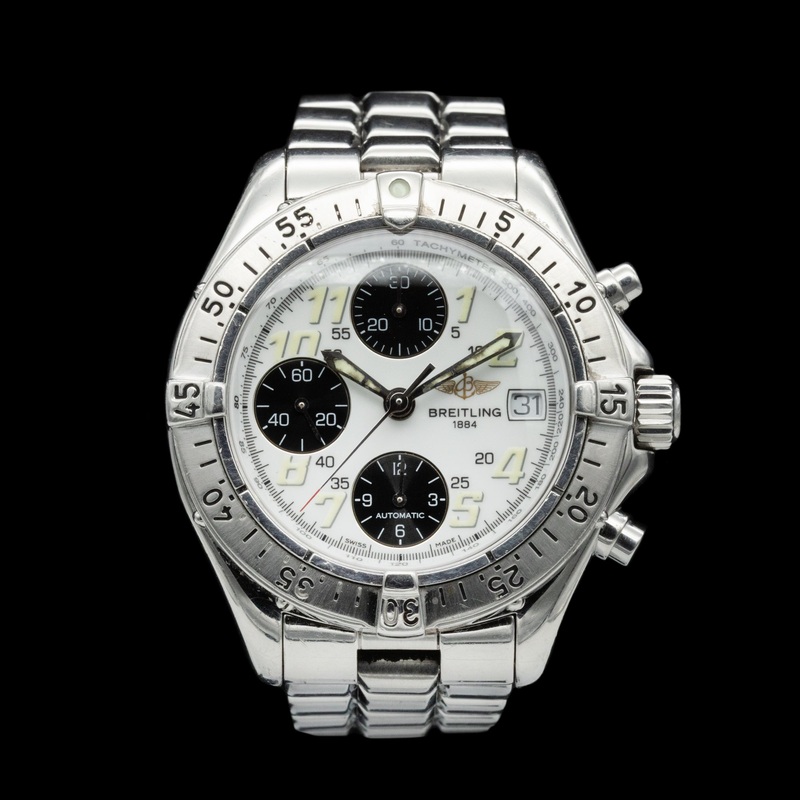 Breitling – Colt Chronograph A13035