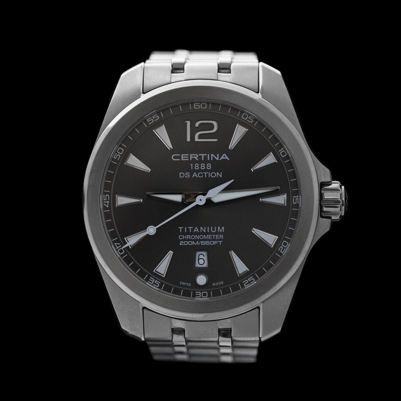 Certina  – 2018 DS Action