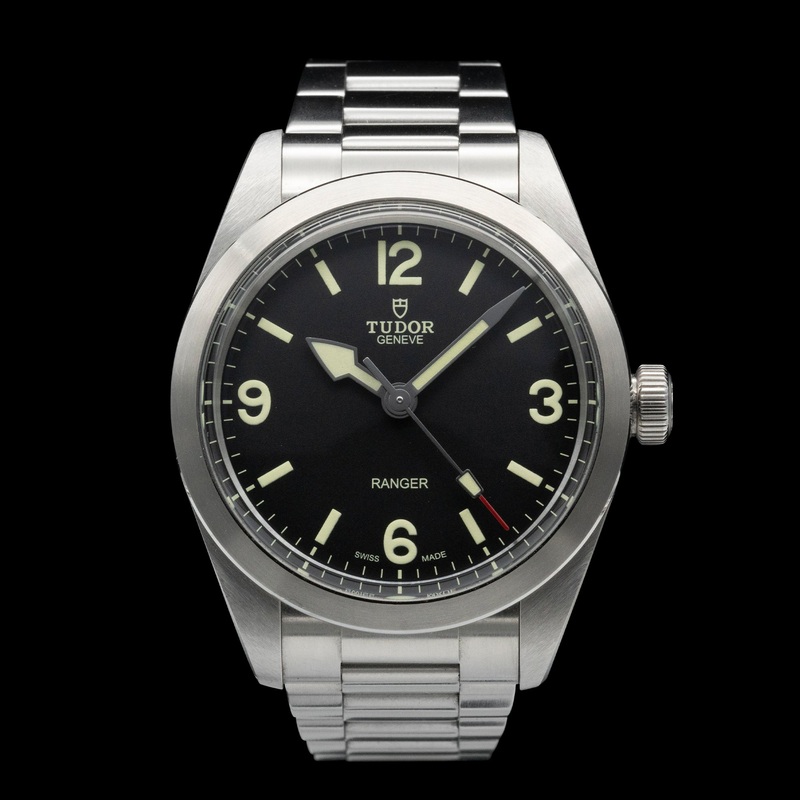 Tudor – 2024 Ranger 39mm 79950