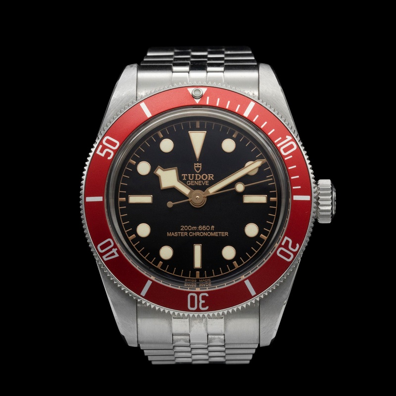 Tudor – Black Bay 41 M7941A1A0RU-0003