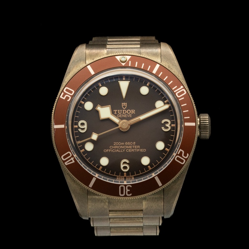 Tudor – Black Bay Fifty-Eight Bronze ‘Boutique Edition’ M79012M-0001