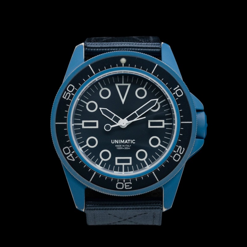 Unimatic – 2023 Modello Uno U1S-REV Limited Edition