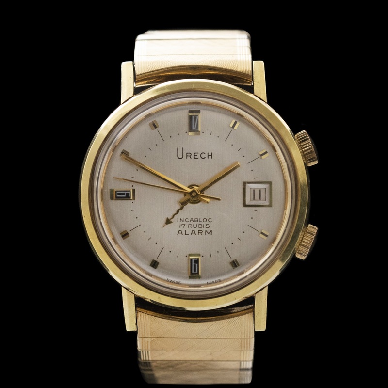 Urech – Vintage Alarm