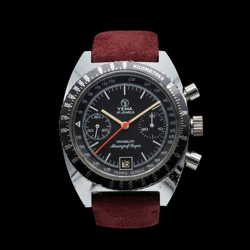 Yema – 1970s Meangraf Super 721122