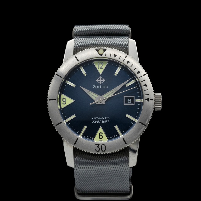 Zodiac – Seawolf ZO9204
