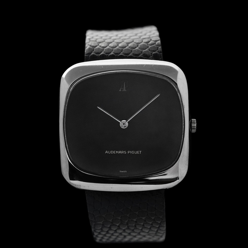 Audemars Piguet – 1980’s Classique 18KT White Gold