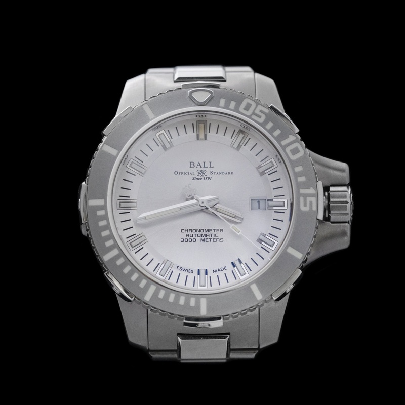 Ball – 2020 DeepQuest Automatic Chronometer