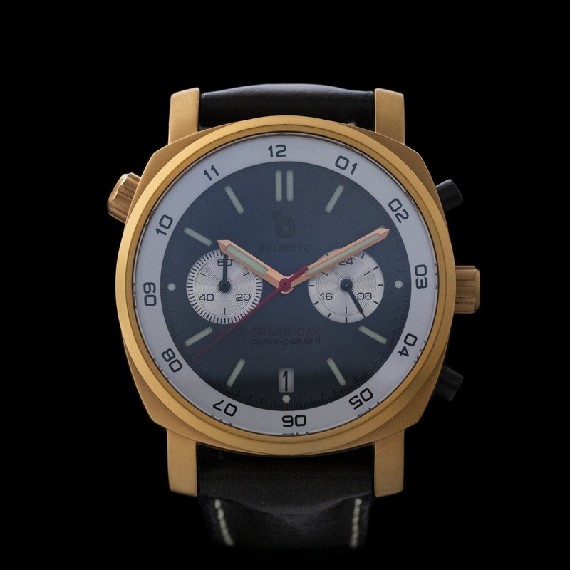 Belmoto – Track Day Rose Gold