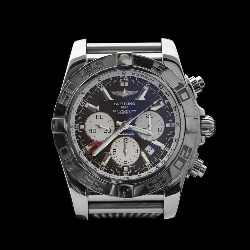 Breitling – 2014 Chronomat GMT Chronograph