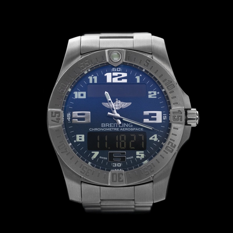 Breitling 2016 Aerospace Evo