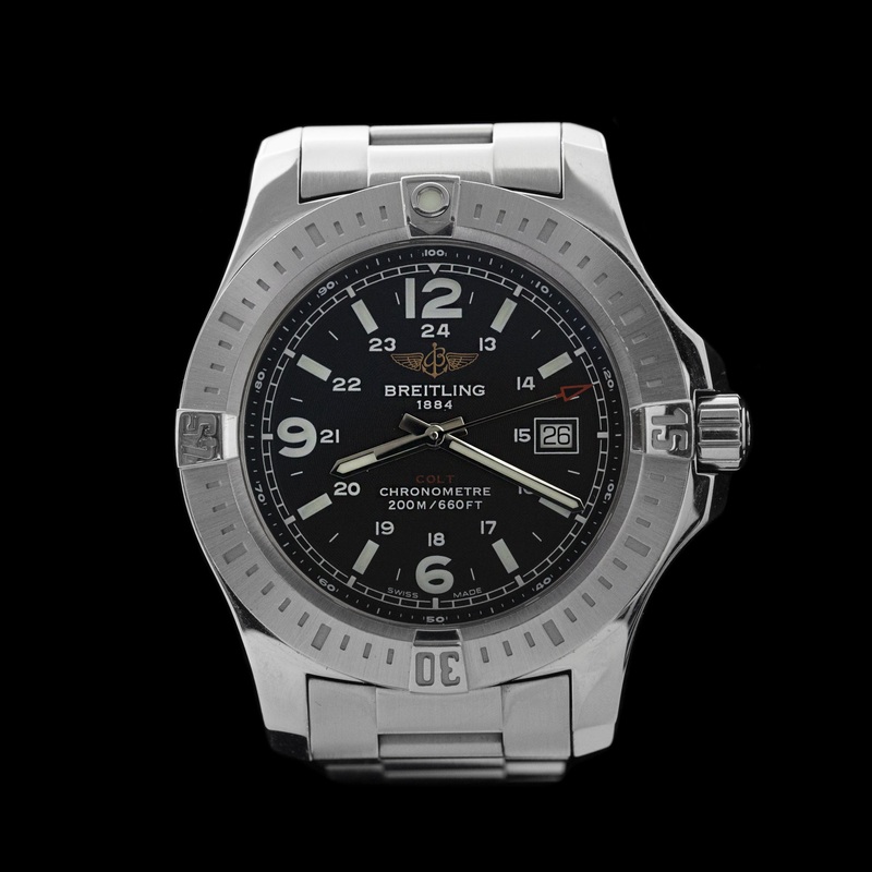 Breitling – 2016 Colt 44 Quartz