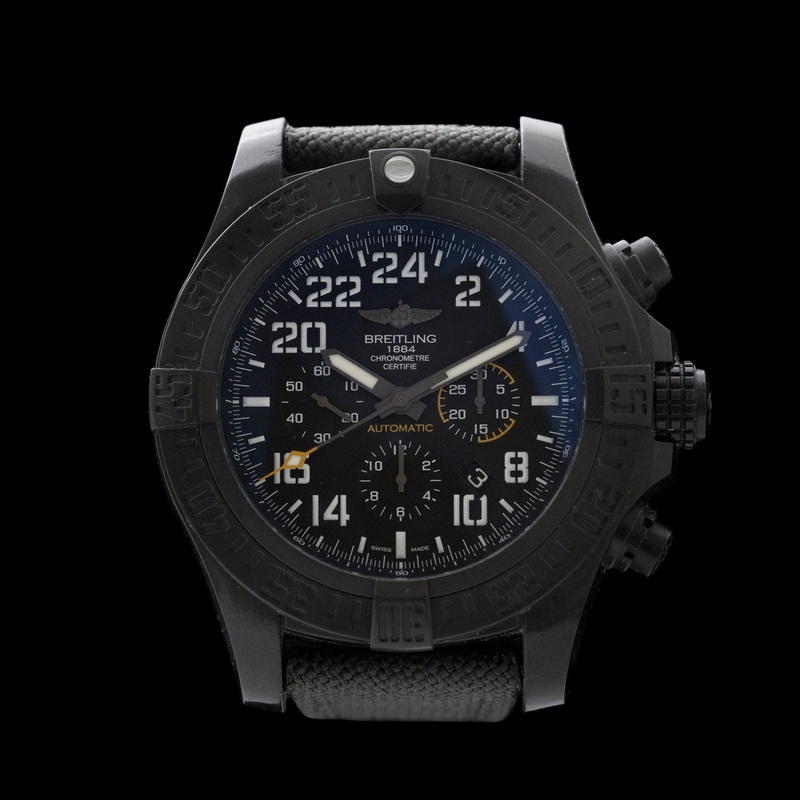 Breitling – 2017 Avenger Hurricane Chronograph