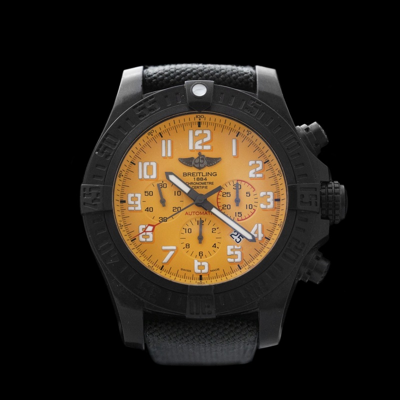Breitling – 2018 Avenger Hurricane