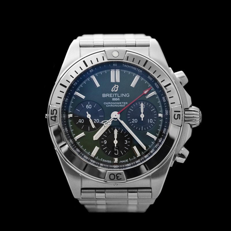 Breitling – 2021 Chronomat
