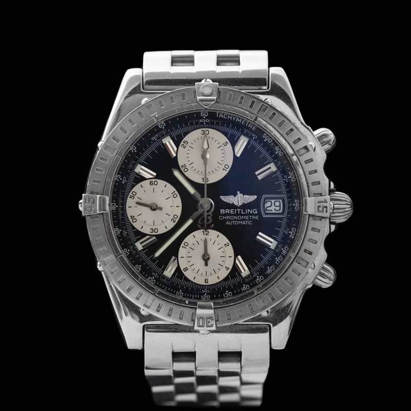 Breitling – Chronomat Automatic Reverse Panda