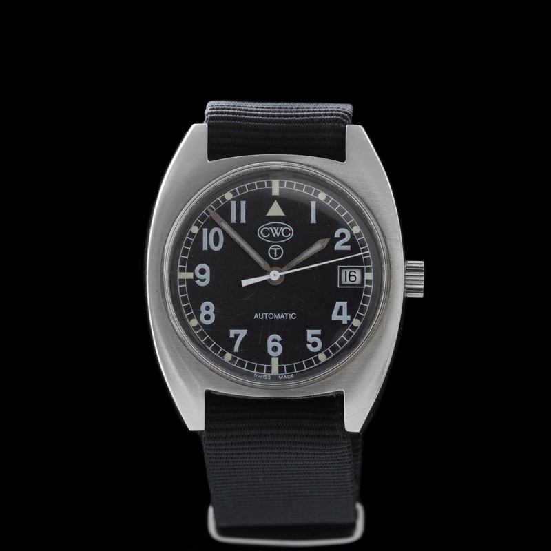 Cabot Watch Company – Navigator Automatic
