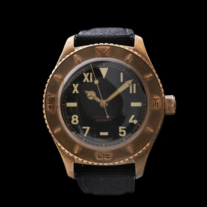 Undone – Basecamp Cali Bronze