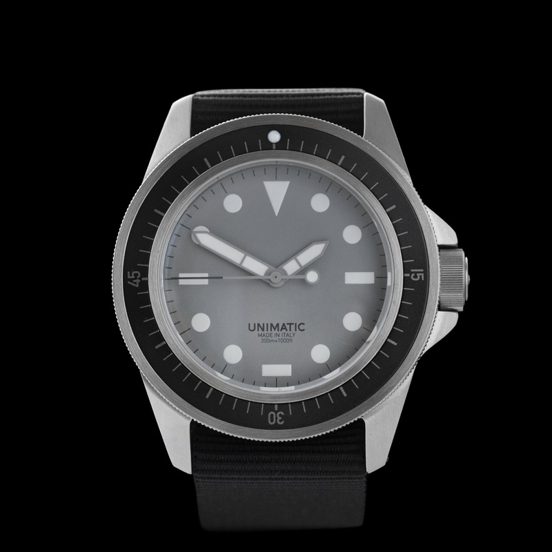 Unimatic x Hodinkee U1-H Limited Edition