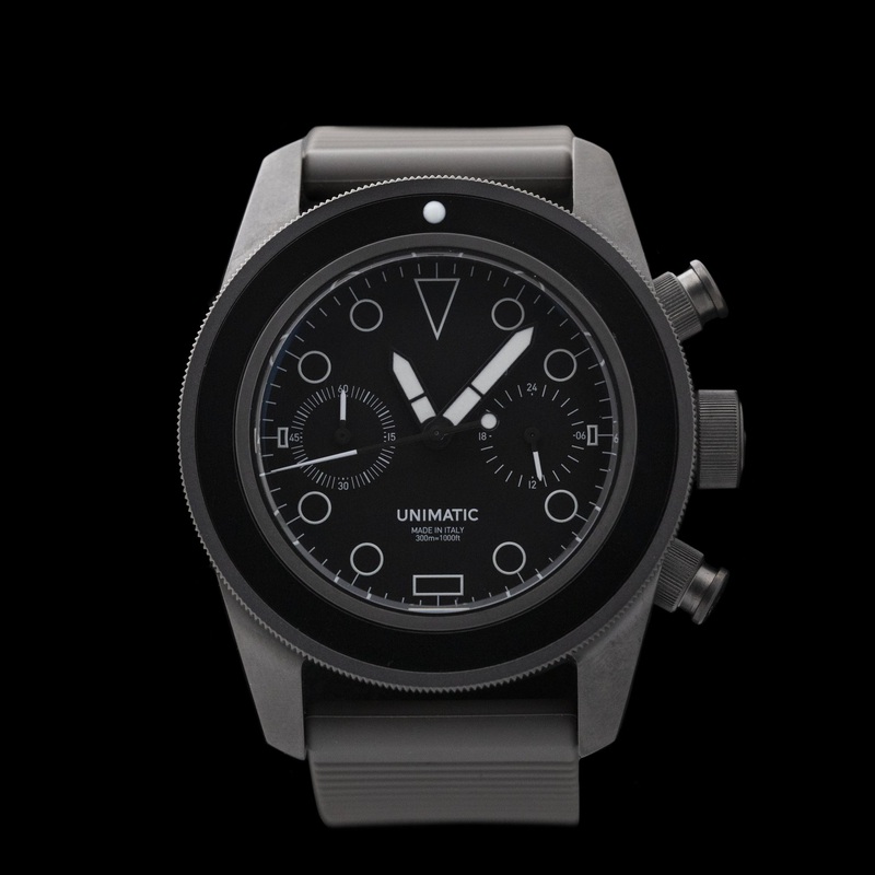 Unimatic x Uncrate 2021 Modello Tre