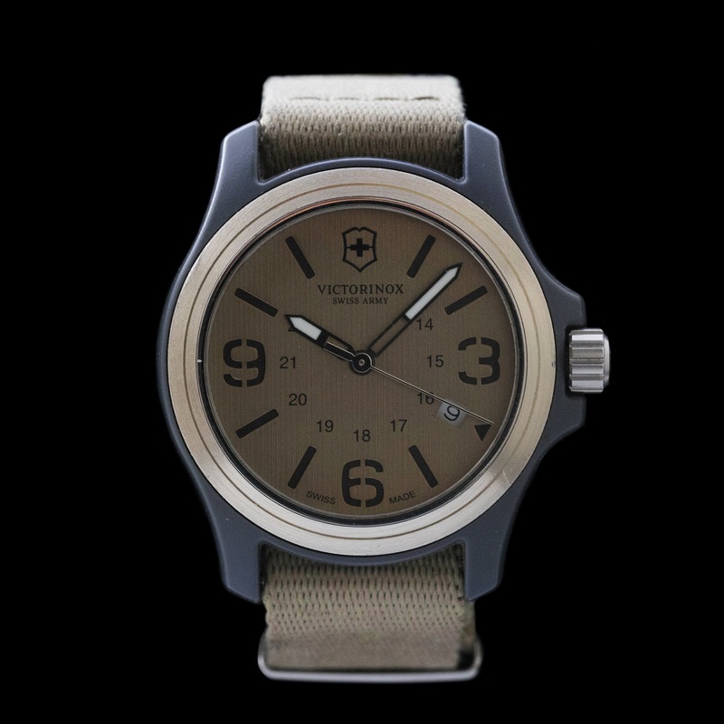 Victorinox – Swiss Army Watch Original