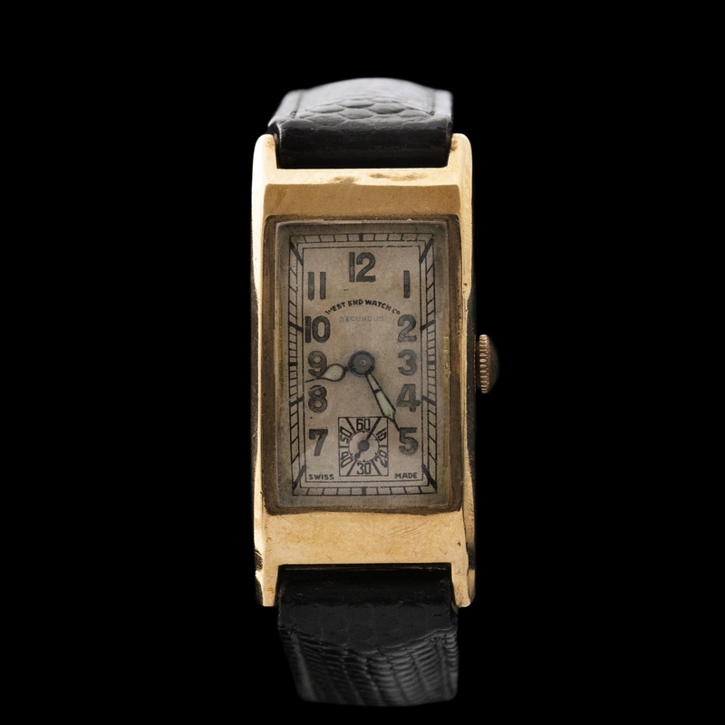 West End Watch Co – Secundus Sub-Seconds