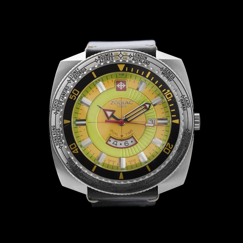 Zodiac – Super Sea Dragon Dual Time