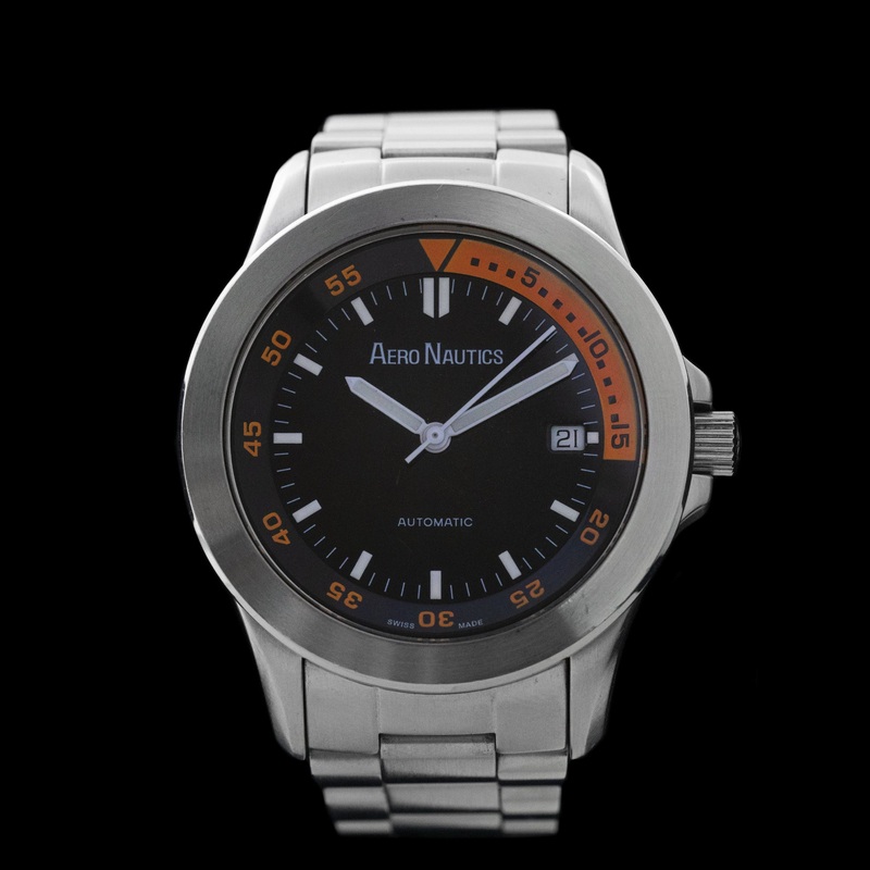 Aero Nautics – AN4-50 Automatic