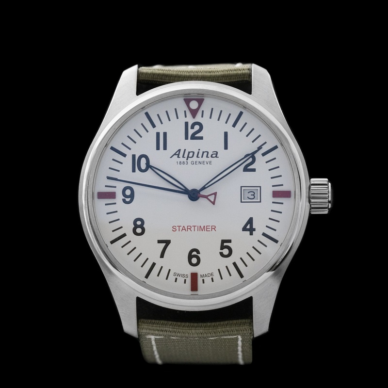 Alpina – Startimer