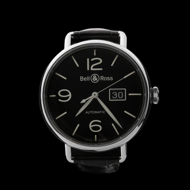 Bell & Ross – WW1 Grande Date