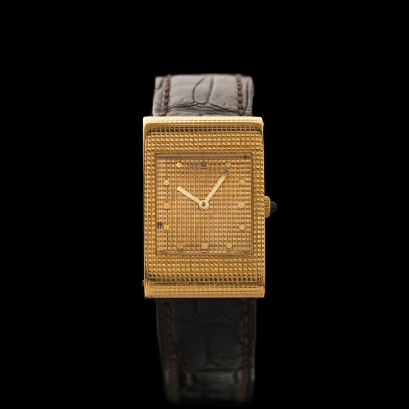 Boucheron – 1966 Reflet 18k