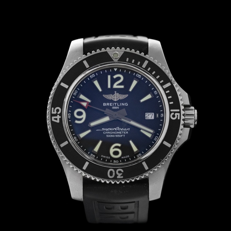 Breitling – 2020 Superocean Automatic 42