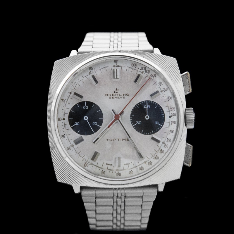Breitling – Vintage Top Time