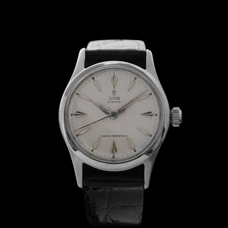 Tudor – Vintage Oyster Manual Wind