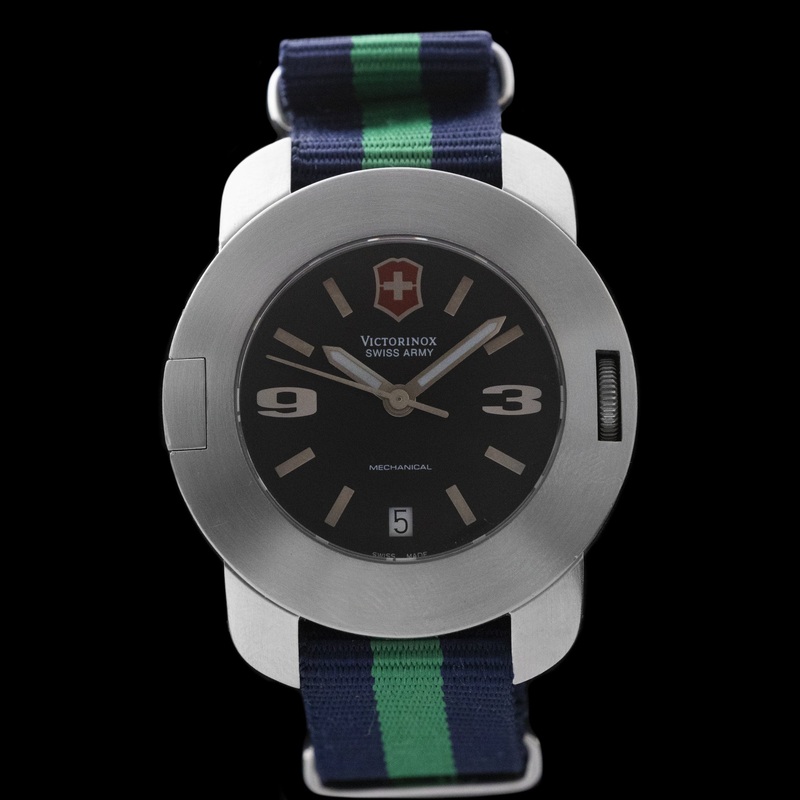 Victorinox – Solar Compass Mechanical
