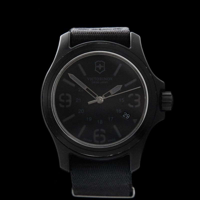 Victorinox – Swiss Army Watch Original PVD
