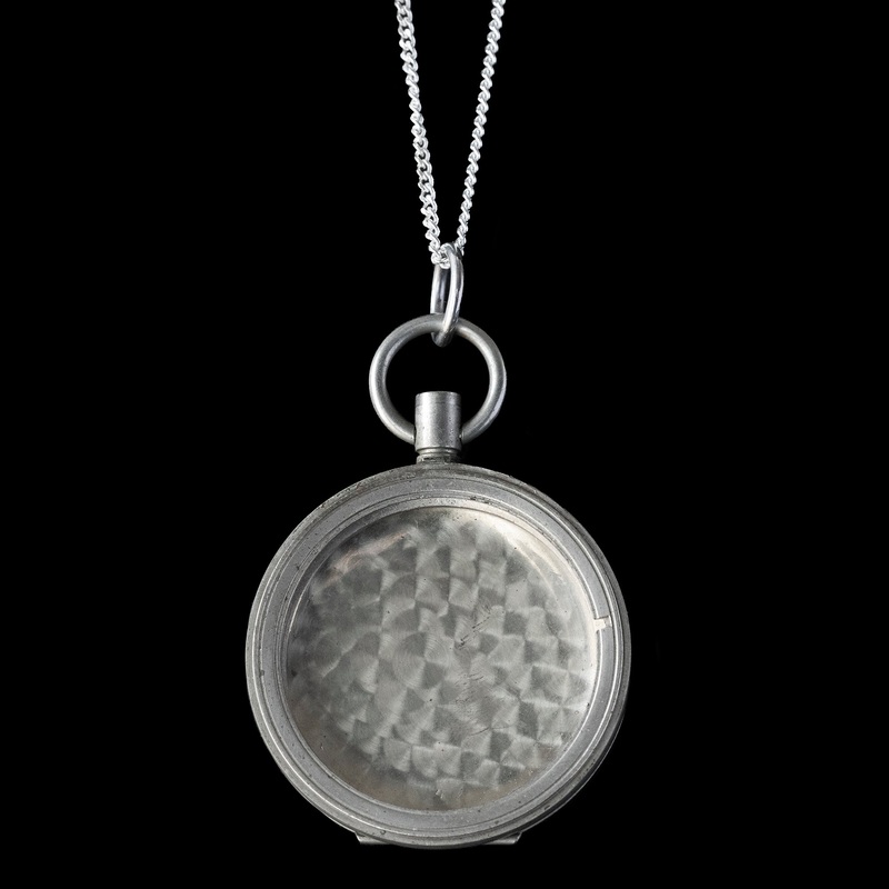 Watch Movement Necklace – A.M.