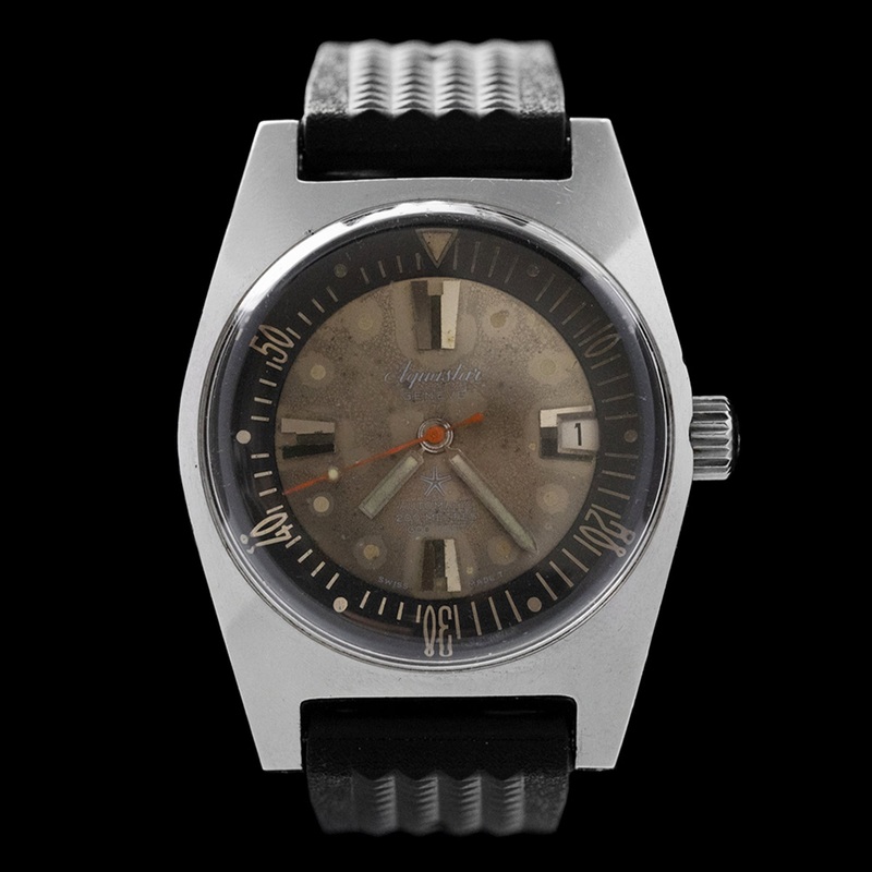 Aquastar – 1960s Geneve