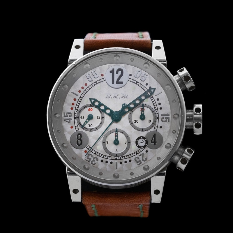 B.R.M – 2009 V12 Chronograph