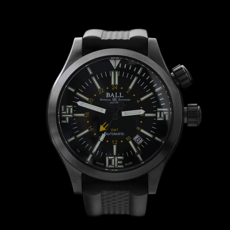 Ball – Engineer Master II Diver GMT