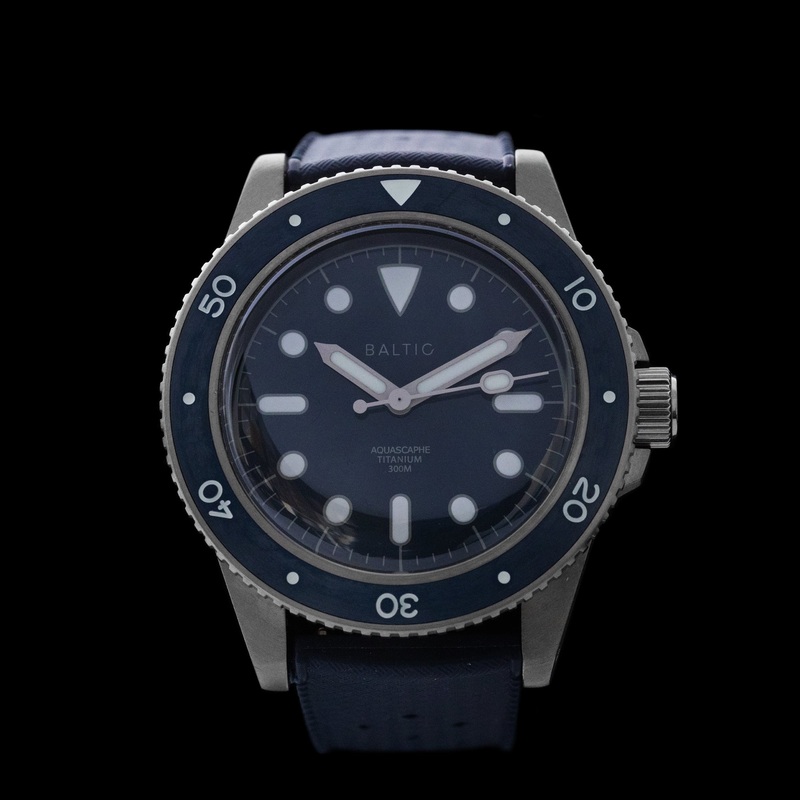 Baltic – 2022 Aquascaphe Titanium