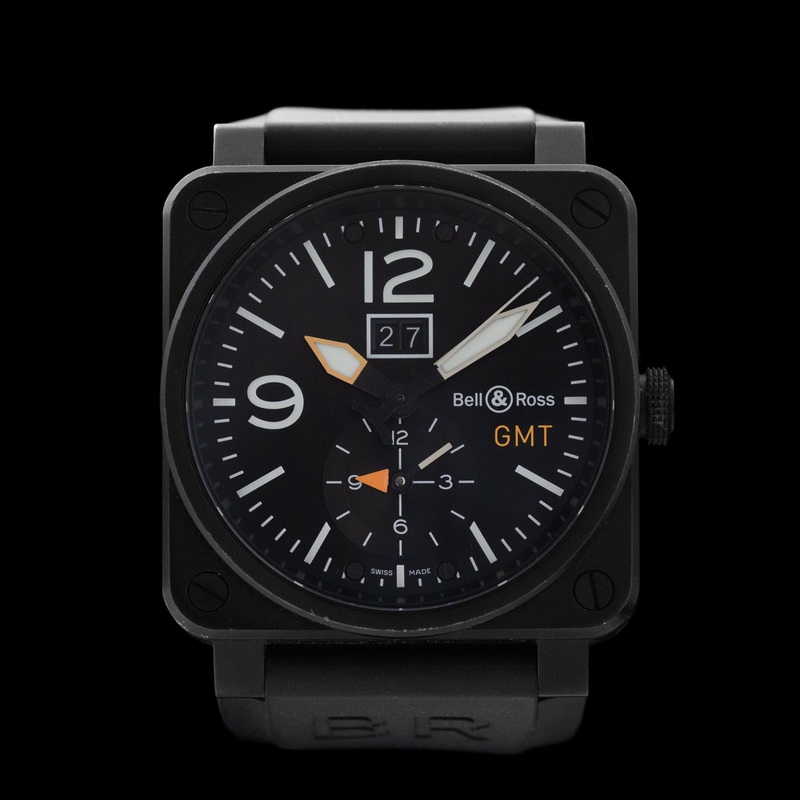 Bell & Ross – 2014 BR 03-51 Carbon