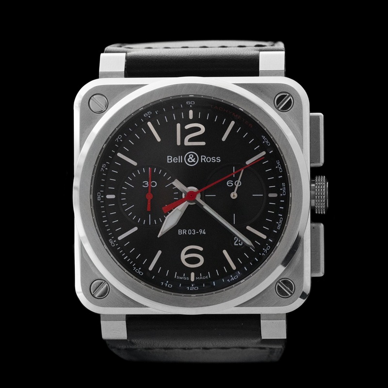 Bell & Ross – 2021 BR03 Chronograph