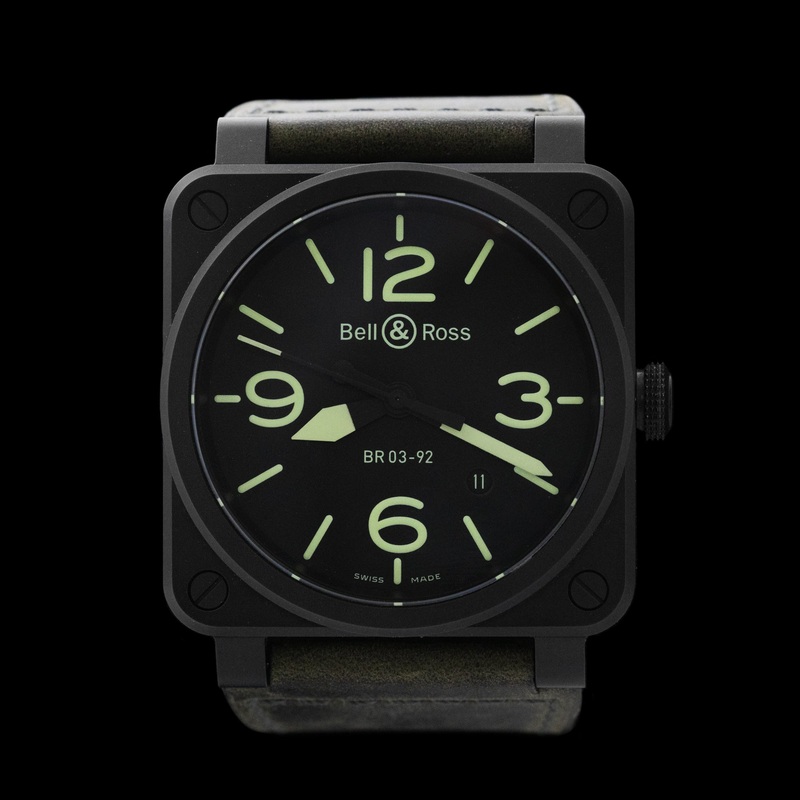Bell & Ross – BR 03-92 Nightlum