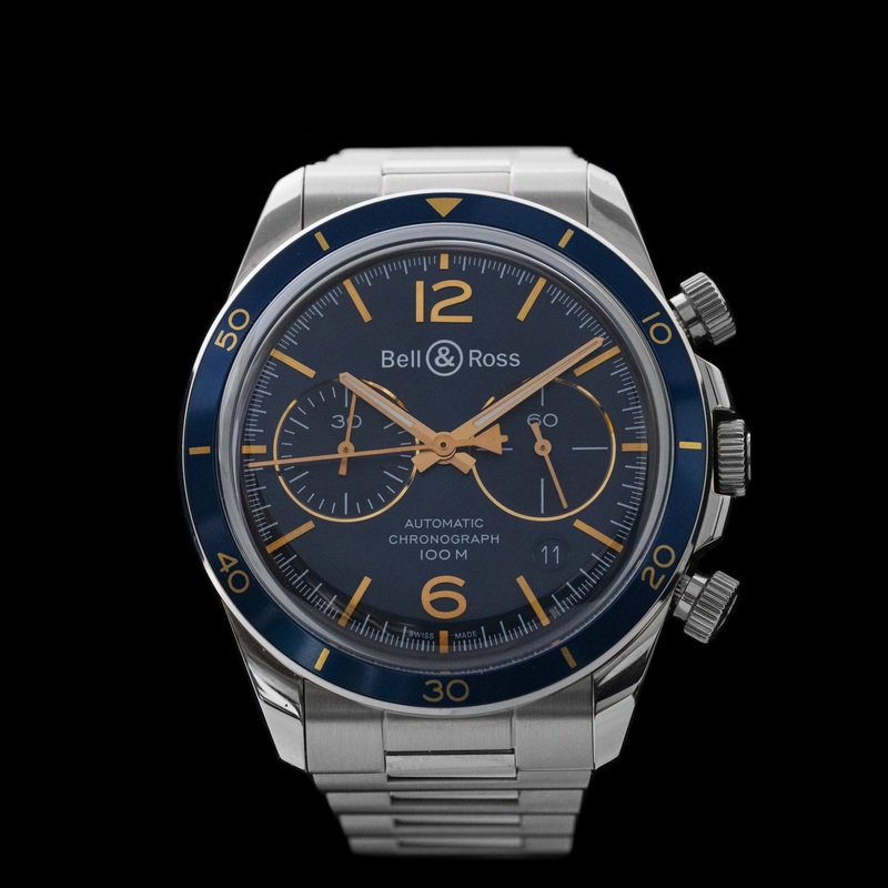 Bell & Ross – BR V2-94 ARONAVALE